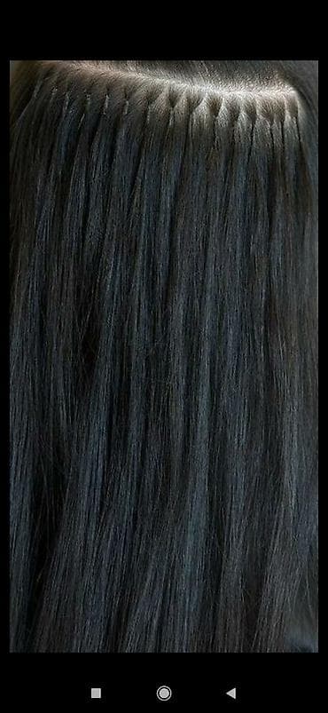 Qadın saç ustaları | Keratin