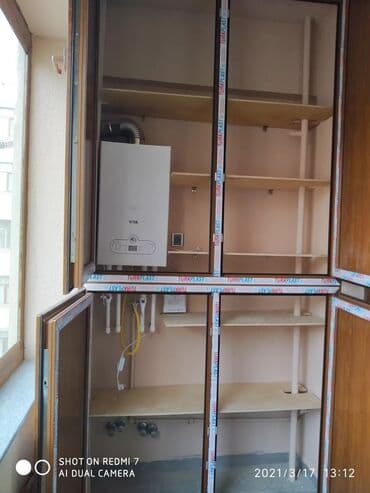 вешалка в прихожую с полкой: Plastik şkafların sifarişi qəbul olunur hər rəngdə və hər ölçüdə Ağ — 3