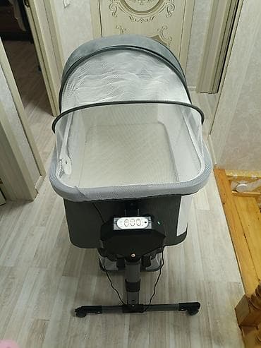 sultan kunc divan: Oğlan və qız üçün, İşlənmiş, Dördbucaq, Beşik, Dəstsiz, Matras ilə, Yellənmə mexanizm ilə — 2