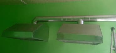 Reklam lövhələri: Məhsul: Havalandırma və tüstüqəbuleden sistemlər (sinklənmiş sacdan) — 3