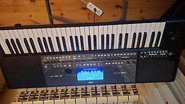 İdman və hobbi: Sintezator, Korg — 2