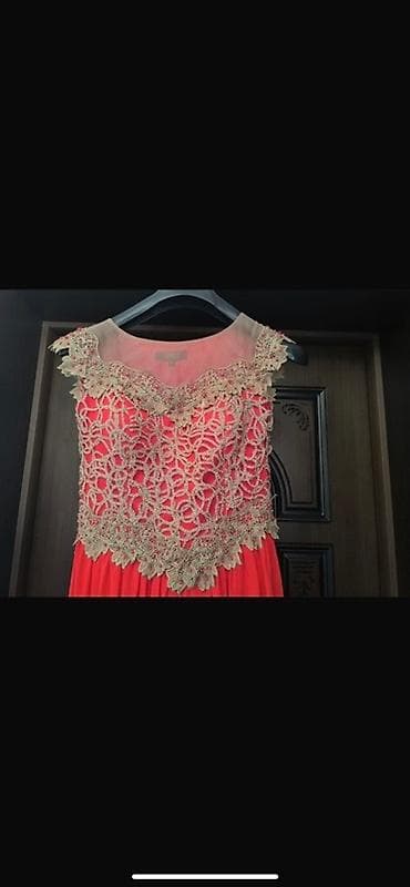 cicekli don: Ziyafət donu, Maksi, X-Lady, M — 2