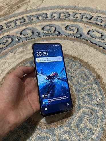 iphone 6s plus 64gb: Redmi 12, 128 GB, rəng - Ağ, Sensor, Barmaq izi, Face ID — 2