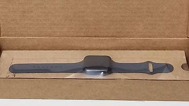 apple watch 5: Apple Watch SE 2 44 mm Midnight rəng nou activ yenidir amerika — 4