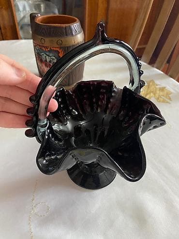 karta: Yeni! Konfet qabi 8azn qara reng — 1