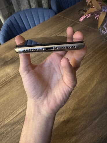 iphone 6 s baku: IPhone X, 64 GB, Gümüşü, Face ID — 6