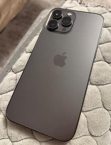 iphone 11 pro max qiymet: IPhone 13 Pro Max, 128 GB, Space Gray, Face ID — 1