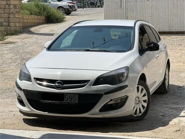 dizel opel astra: Opel Astra: 1.3 l | 2013 il 387523 km Universal — 5