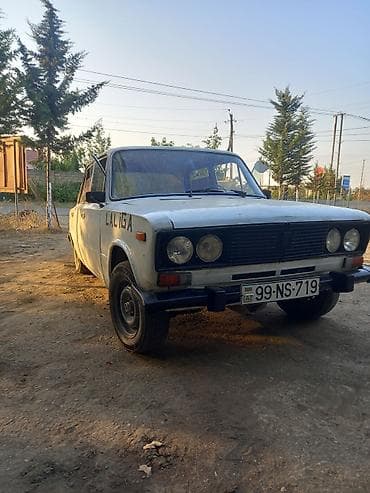 turbo az 010: VAZ (LADA) 2106: 1.7 l | Sedan — 2