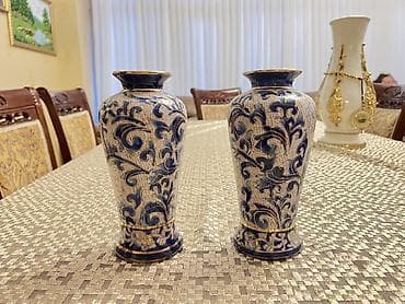 lent gul: Vaza dəsti, Bogem şüşəsi — 6