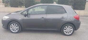 moto ehtiyat hisseleri: Toyota Auris: 1.4 l | 2008 il Hetçbek — 9