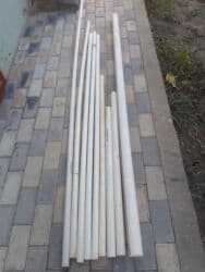 силиконовая форма для гипса: Termo izalyator vurmaq üçün setka .su borusu müxtəlif ölçüdə — 2