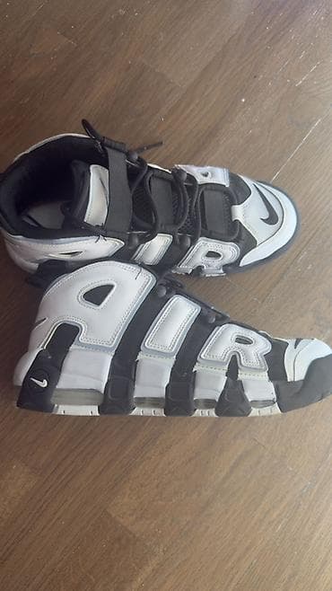 Nike Air More Uptempo 42 original Vəziyyəti yaxşıdır, 5 dəfə