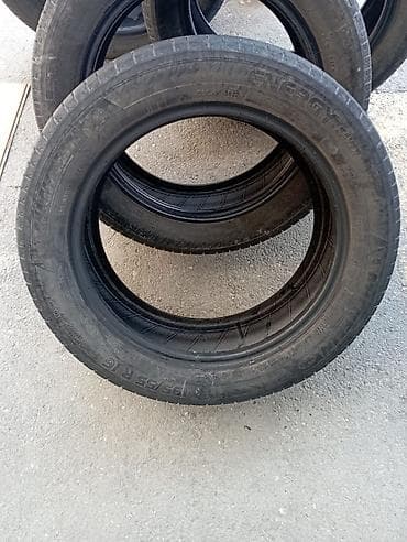 teker michelin: Michelin Energy Saver yaz-payız şin dəsti – 4 ədəd - Ölçü: 205/55 R16 — 5