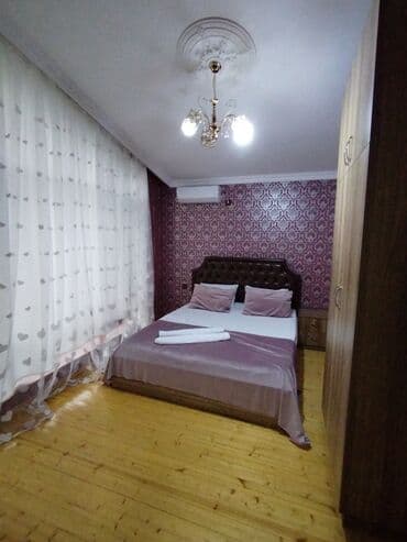 qebelede ayliq kiraye evler: 150 м², 4 комнаты, Интернет, Комби, Телефон — 13