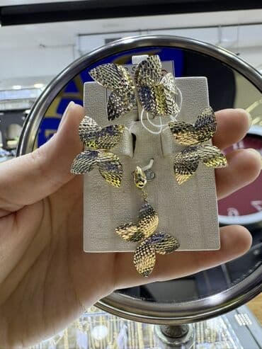 ювелирные украшения в баку цены: Sarı qızıl — 1