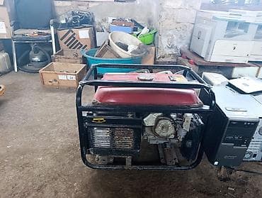 Euro Energy generator 7kva.Ela veziyyetdedi.Real aliciya endirim — 3