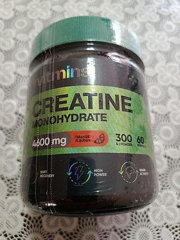 Giryalar: Kreatin Çəki: 201 - 500 g, Yeni — 1