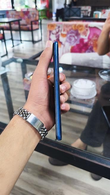 hard disk ssd: Redmi Note 9, 128 GB, rəng - Mavi, İki sim kartlı — 3