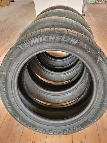 Şin Michelin 215 / 55 / R 17