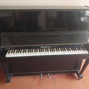 nefes aleti: Piano, Belarus, Akustik — 1