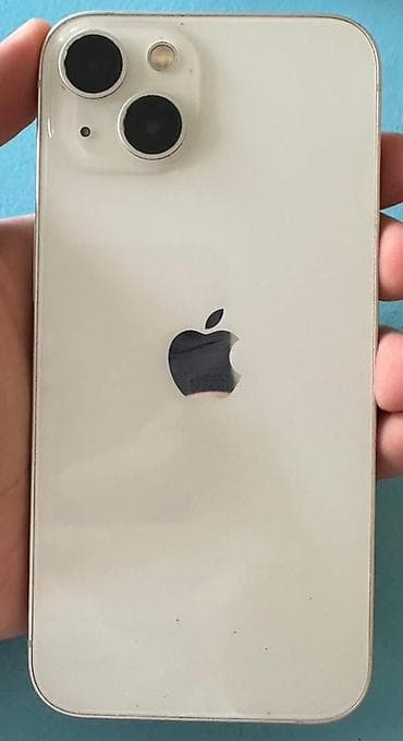 IPhone 13, 128 GB, Ağ