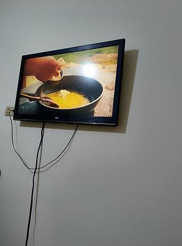 LG LED TV — divara quraşdırılmış - Ekran tipi: LED - Brend: LG -