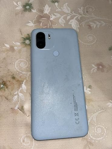 Redmi A2+, 64 GB, rəng - Mavi, Sensor