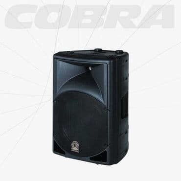 ses sistemleri: Yeni Kolonka, Növ - Akustik, rəng - Qara — 4