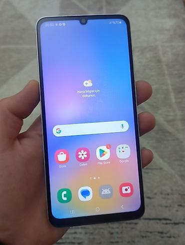 samsung a01 core: Samsung 64 GB, rəng - Ağ, Barmaq izi — 2