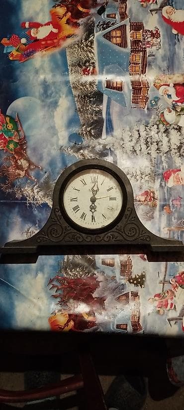 epoxy saat: Masaüstü saatlar, Saniyə əqrəbi — 2