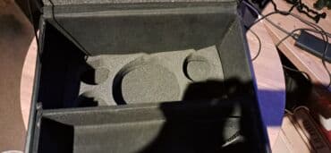 Maskalar, eynəklər: Çamadanlar — 3