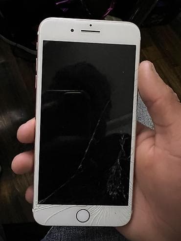 iphone 7 plus 256 gb: IPhone 7, 32 GB, Barmaq izi — 8