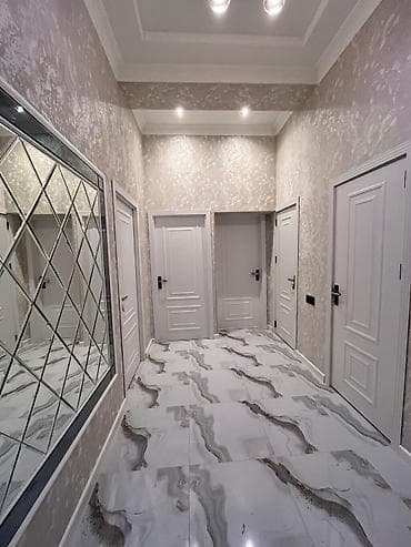 daşınmaz əmlak satışı: 3 otaqlı, Yeni tikili, 66 kv. m — 8