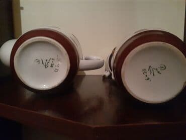 kofe qiyməti: Qəhvə dəsti — 2