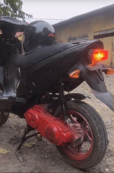 диски на мерседес: - moped, 80 см3, 2018 год — 2