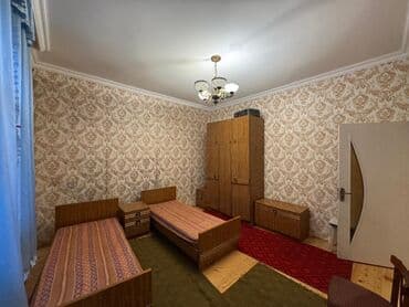 naftalan kirayə evlər: 70 kv. m, 2 otaqlı, Qaz, İşıq, Su — 6