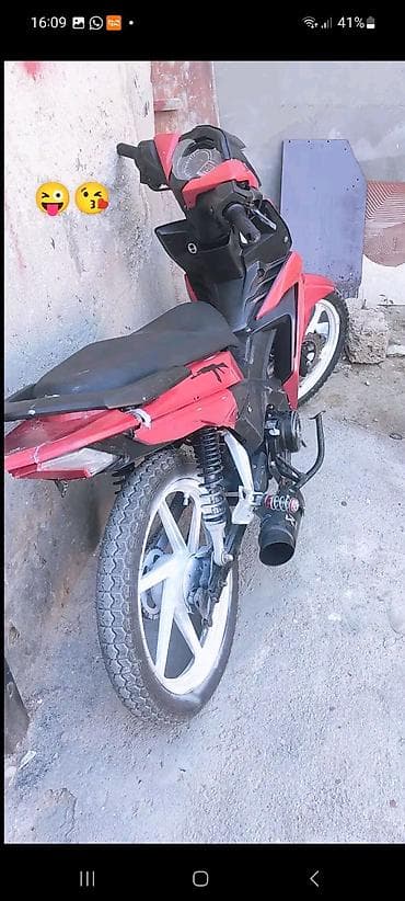 Tufan 50 см3, 2024 год, 10000 км — 3