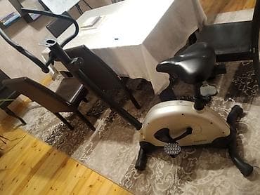 İdman və istirahət: Skorusları işləyir sadəcə ekranı yoxdur — 1