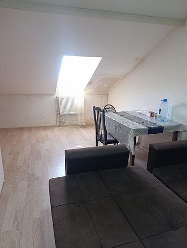 nzs kirayə: Yeni Yasamal 77 son Dayanacaginda 15/15 mertebesi 1 otag Mansard — 7