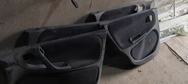 Yağlar və avtokimyəvi maddələr: Opel astira F qapi abivkalari 4 aidir — 1