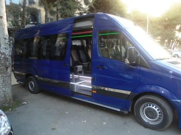 sifaris sprinter: Mikroavtobus, Bakı - Lənkəran, 18 Oturacaq — 2