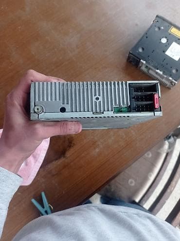 audio sistem: Maqnitol, CD, Almaniya — 5