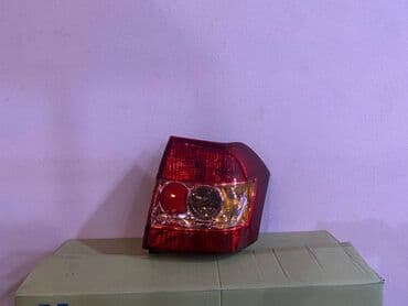 vaz 2007: Toyota — 1