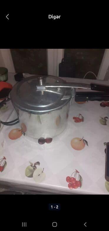 сливочное масло в баку: Кастрюля — 2