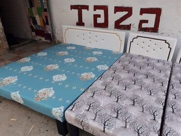 yataq döşəyi: Taxt tezedir hazirlari var zemanetlidir 1 neferlik kravatlar 60manat — 2