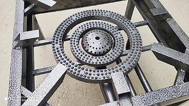 Газовая плита Новый — 5