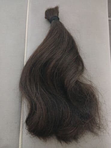 королевский боб для похудения оригинал и подделка: Волосяной протез, Натуральные — 1