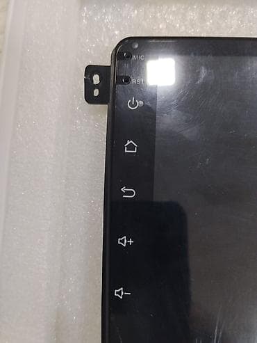 Monitor, Cihaz paneli, LCD displey — 7