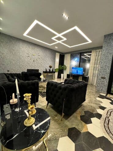 5 otaqlı ev çertyojları: 335 м², 4 комнаты — 18